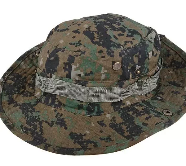 asgbox.pl - Kapelusz Boonie Hat - digital woodland