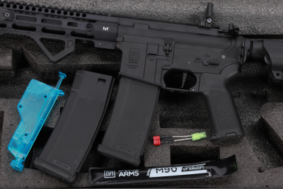 Karabinek ASG Specna Arms SA-E20 EDGE™ HAL 2 ETU Gen. 2 Czarny - obrazek 10