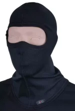 Kominiarka termoaktywna COOLMAX - CZARNA - obrazek 5