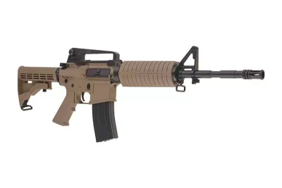 Replika karabinka CM603 - tan - obrazek 9