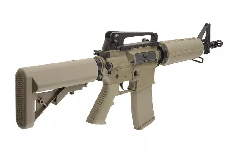 Replika karabinka KM4 CQB - Dark Earth OD-G-KWA-01-017992-00 asgbox.pl Replika karabinka KM4 CQB - Dark Earth - obrazek 10