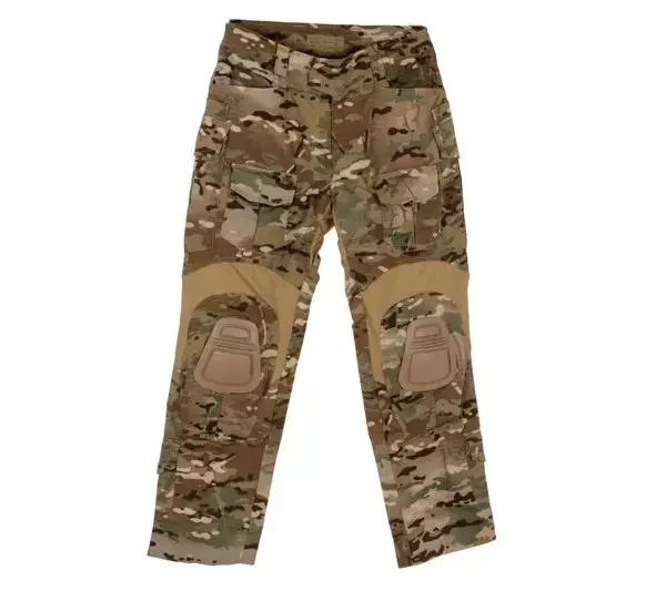 asgbox.pl - Spodnie typu G3 Advanced Version - Multicam