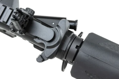 Karabinek ASG Specna Arms SA-E06 EDGE™ HAL™ ETU Heavy Ops Stock Czarny - obrazek 7