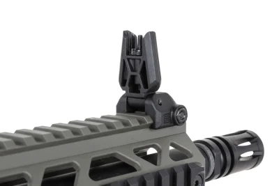Karabinek ASG Specna Arms SA-F08 FLEX™ Gen.2 BLDC™ HAL ETU™ Oliwkowy - obrazek 5
