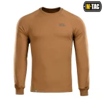 Bluza raglanowa M-Tac Athlete Coyote Brown - obrazek 2