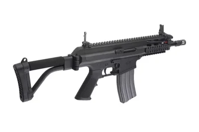 Replika karabinka XCR-L MICRO - Czarny - obrazek 9