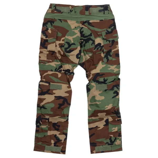 asgbox.pl - Spodnie taktyczne Emerson Gear G3 Woodland