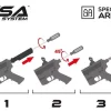 Replika karabinka Specna Arms RRA SA-E10 PDW EDGE™ HAL2 ™ Half-Tan OD-G-SPE-01-039907-00 asgbox.pl