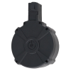 Specna Arms magazynek bębnowy 850 kulek elektryczny do SA-J20 AEG - Czarny OD-G-SPE-05-049021-00 asgbox.pl