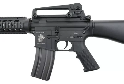 Karabinek ASG Specna Arms SA-B07 ONE™ Kestrel™ ETU Czarny - obrazek 10