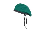 Beret - oliwkowy - obrazek 3