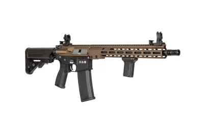 Karabinek ASG Specna Arms SA-E22 EDGE™ Kestrel™ ETU 1.14 J Chaos Bronze - obrazek 9