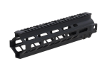 Specna Arms MK8-style szyna montażowa M-LOK 9.5" do replik M4/AR15 - Czarna - obrazek 2