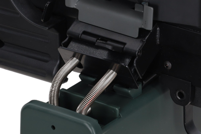 FN Herstal M249 PARA EDGE Karabin maszynowy AEG Czarny (Bez oznaczeń licencyjnych) - OUTLET - obrazek 5