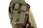 Bluza Combat Shirt typu G3 - woodland - obrazek 3