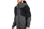 Kurtka Softshell Emerson Gear Blue Label "Spinosaurus" Szara - obrazek 3