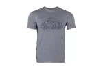 asgbox.pl - Koszulka Military Culture T-Shirt - Type C - Compet Grey