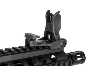 Replika karabinka SA-E06-H EDGE™ Heavy Ops Stock HAL2 ™ Czarna - obrazek 9