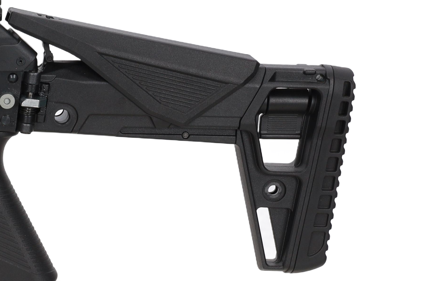 Specna Arms AK SA-J21 VAPOR Karabin szturmowy GBBR - Czarny OD-G-SPE-02-048661-00 asgbox.pl Specna Arms AK SA-J21 VAPOR Karabin szturmowy GBBR - Czarny - obrazek 4