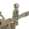 Karabin maszynowy ASG A&K MK 46 MOD 0 Battleworn Flat Dark Earth OD-G-AIK-01-041141-00 asgbox.pl