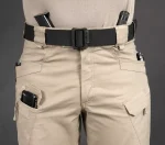 Spodnie UTP Urban Tactical Pants (Rip-Stop) - jungle green - obrazek 4