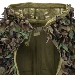 Kombinezon maskujący Helikon-Tex LEAF GHILLIE SET® - Woodland - obrazek 4