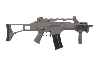 Specna Arms SA-G12 EBB EDGE Karabin szturmowy AEG Tan - OUTLET - obrazek 5