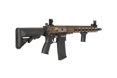 Karabinek ASG Specna Arms SA-E22 EDGE™ Kestrel™ ETU 1.14 J Chaos Bronze - obrazek 10