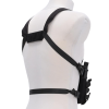 Kamizelka taktyczna typu Chest Rig Specna Arms Tactical Adaptive Czarna OD-G-SPE-18-041870-00 asgbox.pl