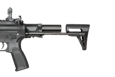 Replika karabinka Specna Arms RRA SA-E10 PDW EDGE™ HAL2 ™ Czarna - obrazek 10