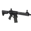 Karabinek ASG King Arms x Lancer Systems L15 LCH7 8" Real Carbon Czarny OD-G-KIA-01-049062-00 asgbox.pl