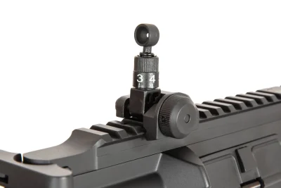 Karabinek ASG Specna Arms SA-H03 ONE™ Kestrel™ ETU Czarny - obrazek 10
