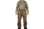 Spodnie zimowe Emerson Gear Blue Label "Reindeer" Coyote Brown - obrazek 2