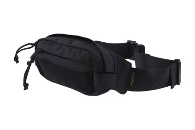 Torba biodrowa TOKE - czarna - obrazek 2