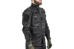 Bluza mundurowa Primal Gear ACU MC Black - obrazek 4