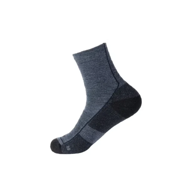 asgbox.pl - Skarpety Na Giean MEDIUM WEIGHT TRAIL NGMT2001 MARENGO L (44-46) Szare