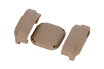 Brelok na Air Tag Wosport EX-054 Tan - obrazek 4