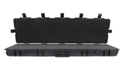 Walizka transportowa Specna Arms Smart Gun Case 136 cm Czarna - obrazek 6