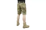 Krótkie spodnie Ergonomic Fit - Multicam - obrazek 2