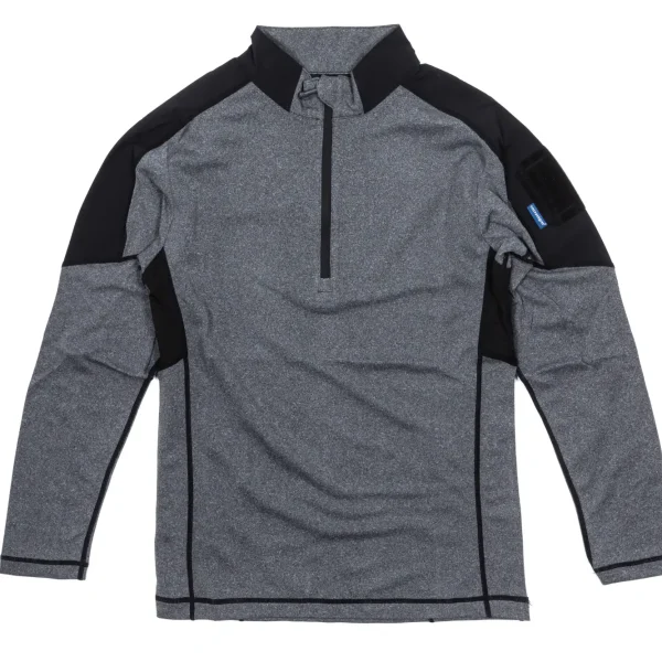 asgbox.pl - Bluza taktyczna Emerson Gear Blue Label Hunter długi rękaw Szary