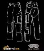 asgbox.pl - Spodnie CPU® - Camogrom®