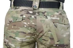 Krótkie spodnie Ergonomic Fit - Multicam - obrazek 3