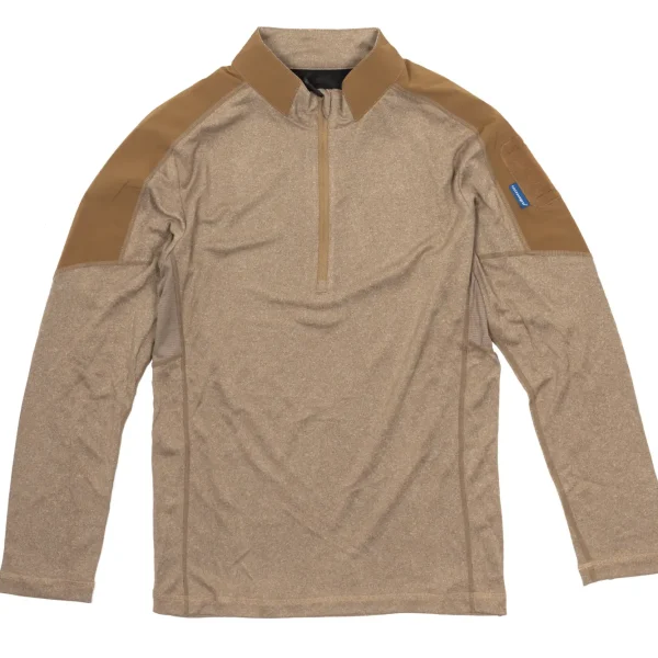 asgbox.pl - Bluza taktyczna Emerson Gear Blue Label Hunter długi rękaw Khaki