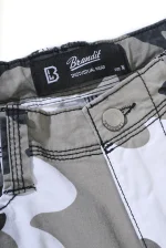 Spodnie Brandit Adven Slim Fit Urban Woodland - obrazek 3
