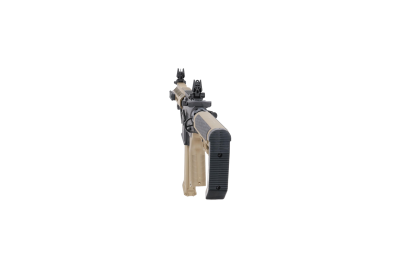 Karabinek ASG Specna Arms RRA SA-E17 EDGE™ HAL 2 Light Ops Stock Gen. 2 Half-Tan - obrazek 9