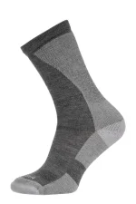 Skarpety Na Giean ENHANCED MEDIUM WEIGHT CREW NGCM0002 L (44-46) Szare - obrazek 2