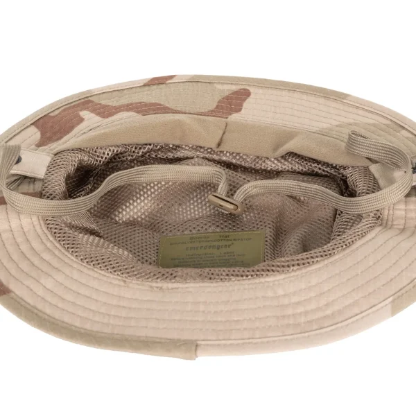 asgbox.pl - Kapelusz Emerson Gear Boonie Hat EM9681 Desert Camo