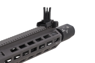 BOLT Airsoft M4/AR15 B4 URG-U (B.R.S.S.) Karabin szturmowy AEG 14.5" Czarno-szary - OUTLET - obrazek 4