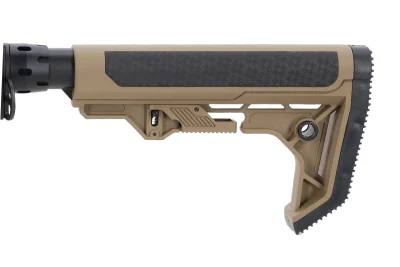 Karabinek ASG Specna Arms RRA SA-E17 EDGE™ HAL 2 Light Ops Stock Gen. 2 Half-Tan - obrazek 10