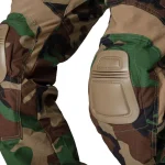 asgbox.pl - Spodnie taktyczne SATAC Combat G3 – Woodland